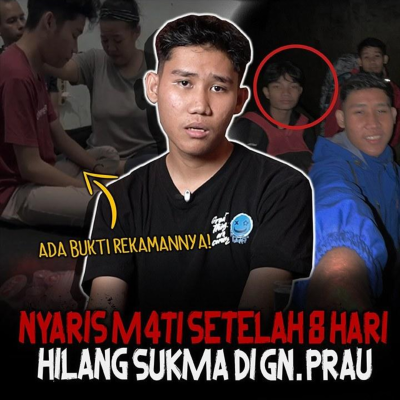 episode NGERI!! BUKTI REKAMNYA JELAS BANGET PENGAKUAN PENDAKI SATU INI BENER - BENER BIKIN MERINDING.mp4 artwork