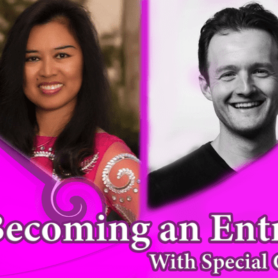 episode Entrepreneurship Mindset by Brad Hart artwork