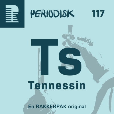 episode 117 Tennessin: Den lille pige med violinen artwork