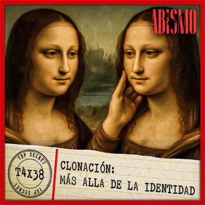 episode T04X38 | “CLONACIÓN” artwork