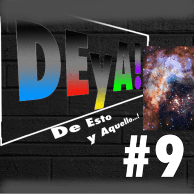 episode El Universo y La Vida en Otros Planetas! artwork