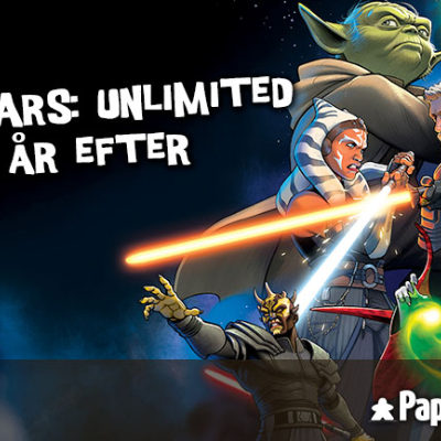 episode Star Wars: Unlimited - Et år efter artwork