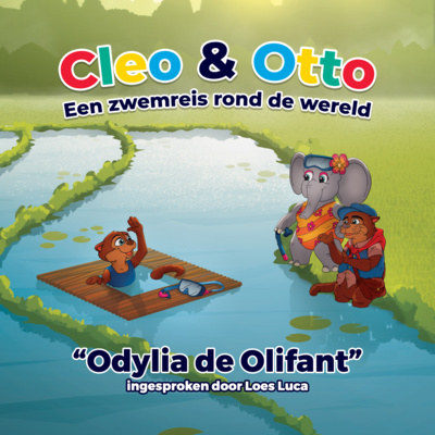 episode 8. Odylia de Olifant artwork