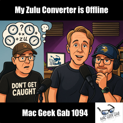 episode My Zulu Converter is Offline artwork
