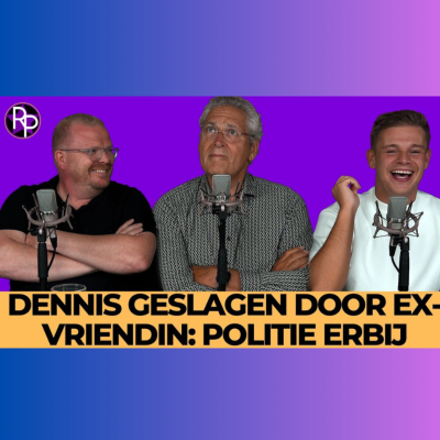 episode Dennis geslagen door ex: Politie erbij & Israel, Palestina en Iran **Reguliere uitzending van 18-06-25** artwork