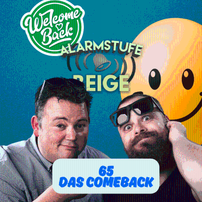 episode 65 - Das Comeback artwork