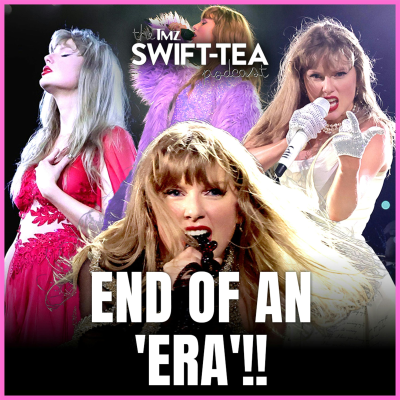 episode End Of An 'ERA'! Breaking Down Taylor's Final Show artwork