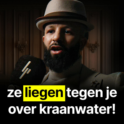 episode De Schokkende Waarheid Achter Kraanwater Dat Jou Onvruchtbaar Maakt | Mothepresident - #353 artwork