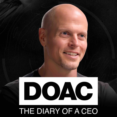 episode Tim Ferriss: 4 Science-Backed Tools That Rewired Decades of Childhood Trauma & Depression artwork