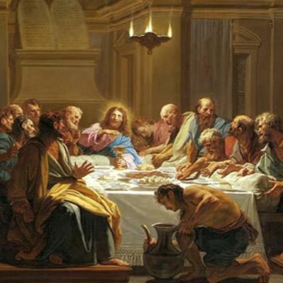 episode Ep. 73 - A Última Ceia (Quinta-feira Santa) artwork