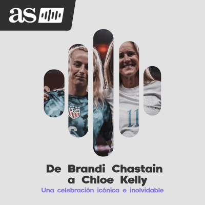 episode De Brandi Chastain a Chloe Kelly: el legado de un momento icónico | Episodio 7 artwork