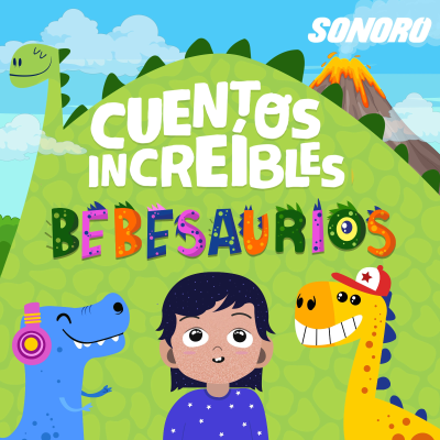 episode Troodón preguntón | Bebesaurios artwork
