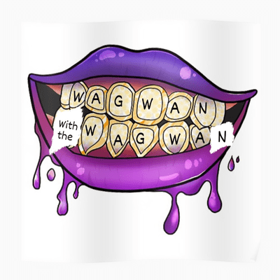 episode Wagwan With the Wagwan #0008 - ITS ABOUT US TODAY! artwork