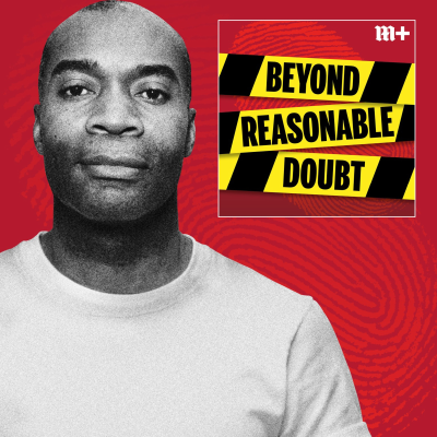 episode Beyond Reasonable Doubt: Catching the Night Stalker artwork