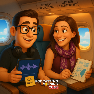 episode 5 Simple Fixes That Instantly Upgrade Your Podcast artwork