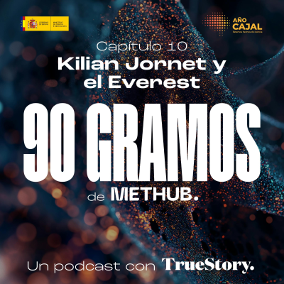 episode Episodio 10 - Kilian Jornet y el Everest artwork