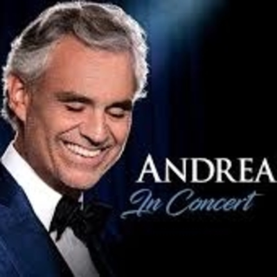episode Andrea Bocellli en Noche de Romance artwork