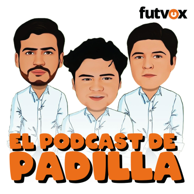 episode EP #452 — INICIO 2025: SALAH, VINICIUS Y CONTANDO NUESTRAS VACACIONES artwork