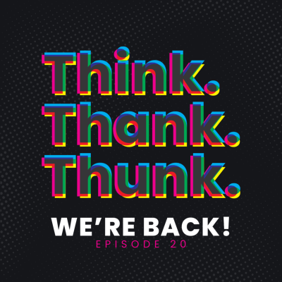 episode Ep 20 - We're Back! artwork