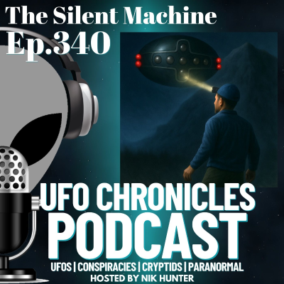 episode Ep.340 The Silent Machine artwork