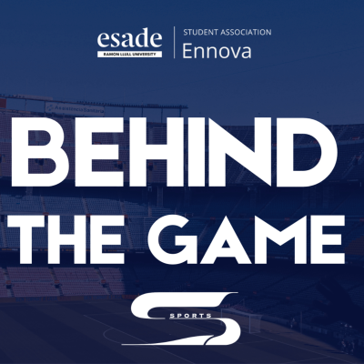 episode The Dynamics of the Sports Business World with Agustin Rozadas - Behind the Game Episode 01 artwork