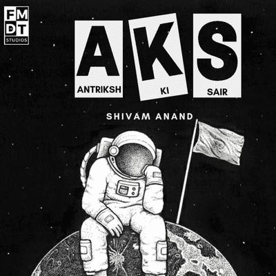 episode AKS Podcast | Antriksh Ki Sair (Trailer) artwork