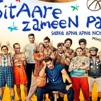 episode Ep 275- Sitaarein Zameen Par Review artwork