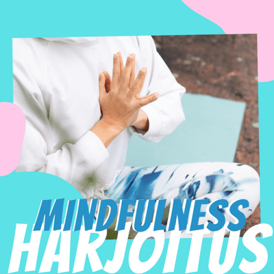 episode Mindfulness harjoitus turvallisuuden ja vahvuuden tunteiden kasvattamiseen artwork