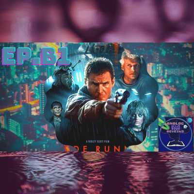 episode Blade Runner ListenCast Directors' Cut artwork