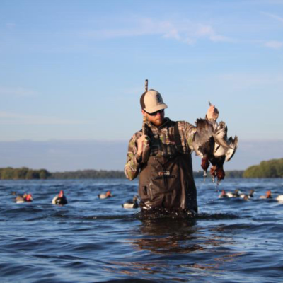 episode Hunting, Fishing & Guiding with Captain Andrew Spicer of Florida Flyway artwork