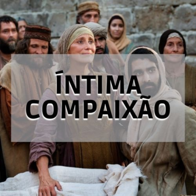 episode Íntima Compaixão | Devocional Diário | Pr. Adriano da Silva Ianz | #025 | 12.05.2022 artwork