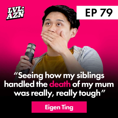 episode Dealing with the Death of a Parent During Childhood, Working for Joel Robuchon & Launching a Pastry Business in Australia ft. Eigen Ting of Sucre du Jour | Ep. 79 artwork
