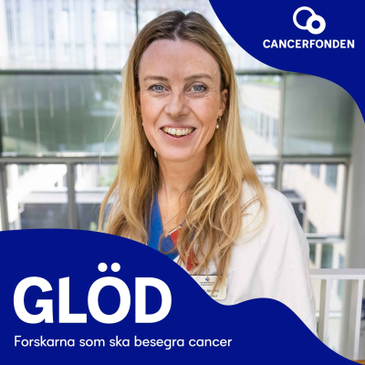 episode Glöd: Balanserar överlevnad och livskvalitet i cancerforskningen artwork