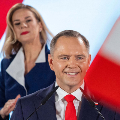 episode Nawrocki-Sieg in Polen: Reaktionen und Analysen artwork