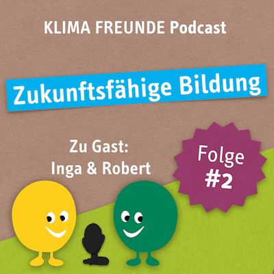 episode Folge2: Zukunftsfähige Bildung artwork