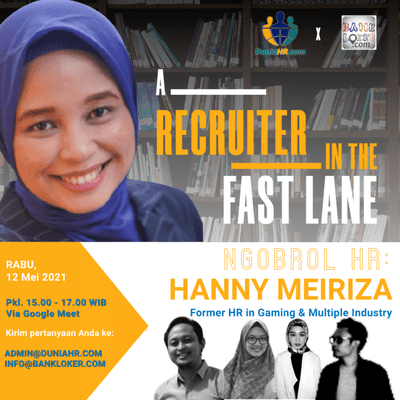 episode Ngobrol HR: Hanny Meiriza former HR Gaming Sesi 1 artwork