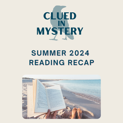 episode Summer 2024 Reading Recap artwork