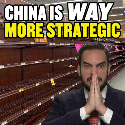 episode Can We Fight China's Economic Warfare? artwork