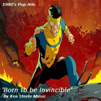 episode Episode 1422: Born to be Invincible (1980s Pop Hits) artwork