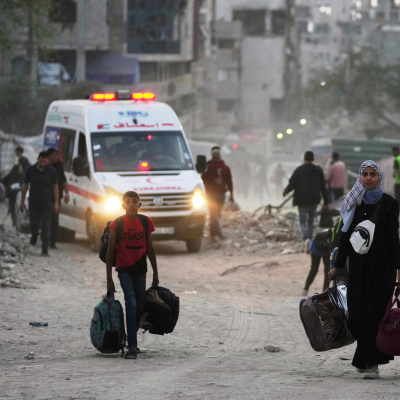 episode Israels Militäroffensive in Gaza - Netanjahu zielt auf totale Kontrolle artwork