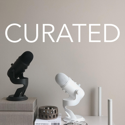 Curated - en podcast om design og indretning