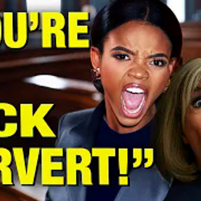 episode Candace Owens GOES OFF After Brigitte Macron Files Lawsuit To Silence Her! artwork