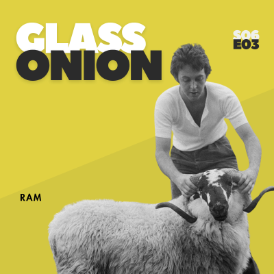episode S06 E03 - RAM. artwork