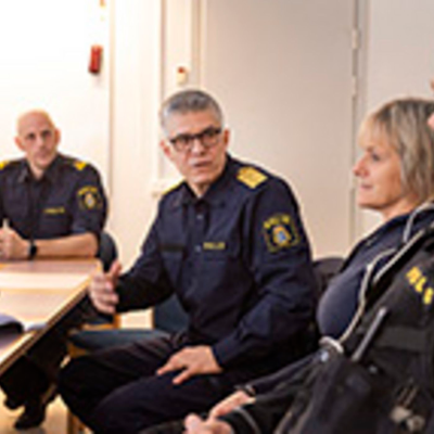 episode Rikspolischefen Anders Thornberg om särskilt utsatta brottsoffer artwork
