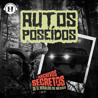 episode ¿Existen los autos con vida propia? Carros misteriosos que conectan con otra dimensión artwork