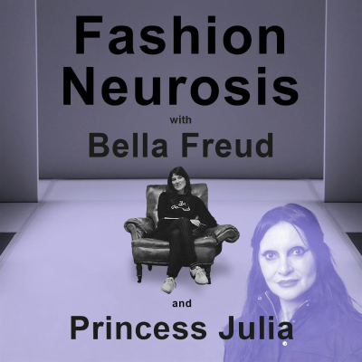 episode Fashion Neurosis with Princess Julia artwork