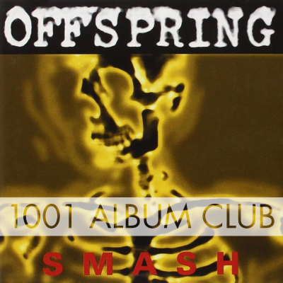 episode 770 The Offspring - Smash artwork