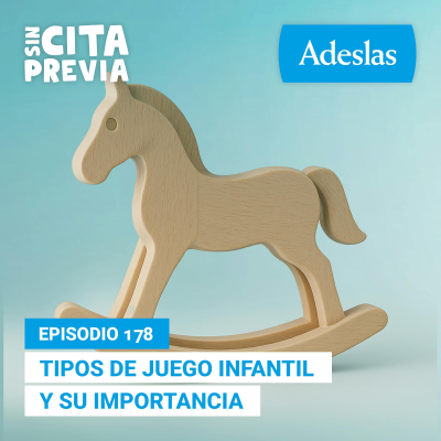 episode 178 Tipos de juego infantil y su importancia artwork
