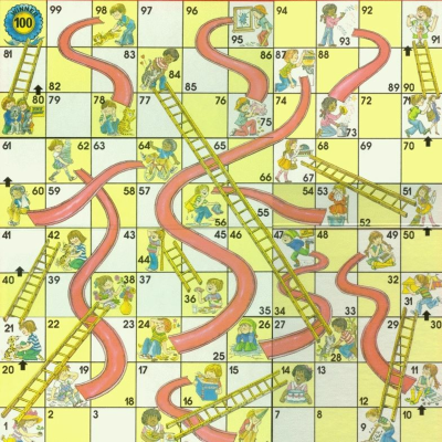 episode Chutes and Ladders...Drunk! - Gaming the System Ep. 14 artwork