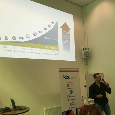 episode IAB Content Strategy 2018 Keynote By Chris Baldwin artwork